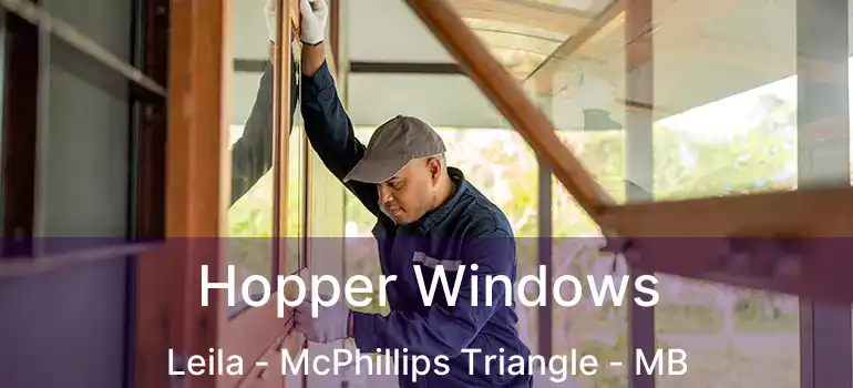  Hopper Windows Leila - McPhillips Triangle - MB