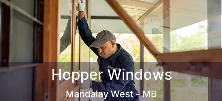  Hopper Windows Mandalay West - MB