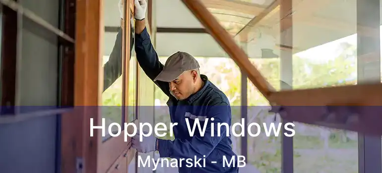  Hopper Windows Mynarski - MB
