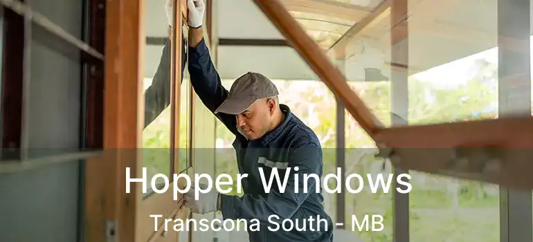  Hopper Windows Transcona South - MB
