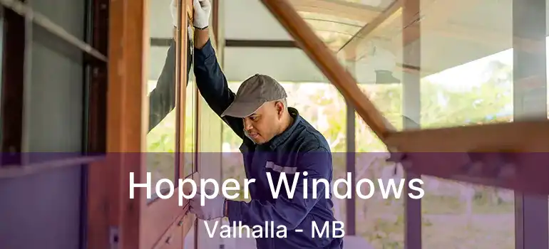  Hopper Windows Valhalla - MB