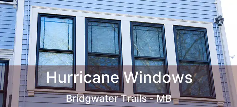  Hurricane Windows Bridgwater Trails - MB