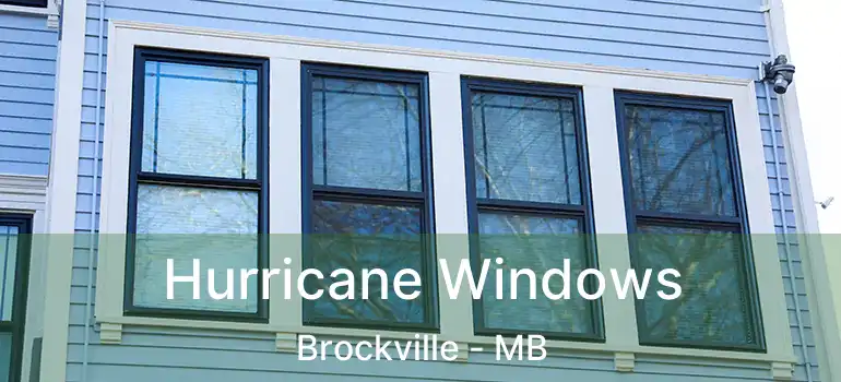  Hurricane Windows Brockville - MB