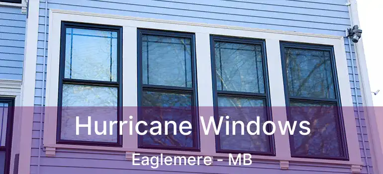  Hurricane Windows Eaglemere - MB