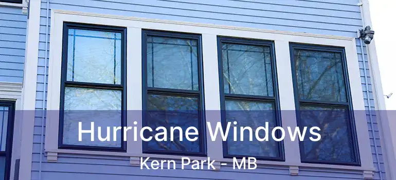 Hurricane Windows Kern Park - MB
