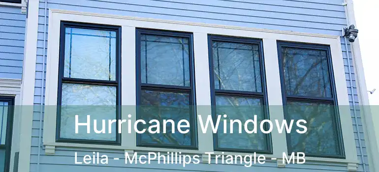  Hurricane Windows Leila - McPhillips Triangle - MB