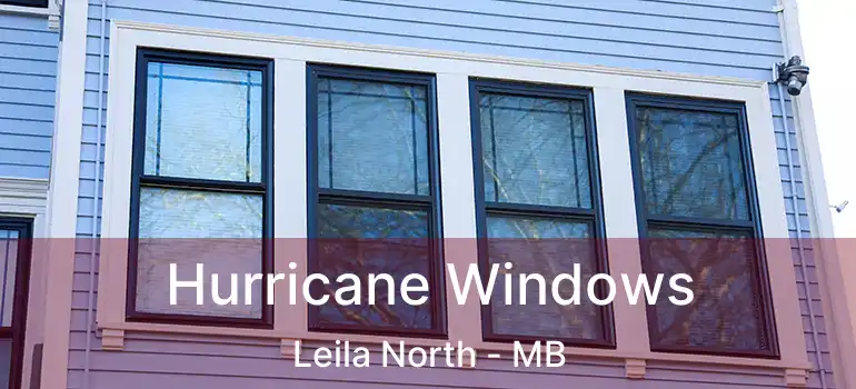  Hurricane Windows Leila North - MB