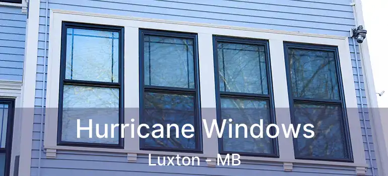  Hurricane Windows Luxton - MB