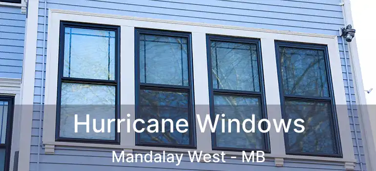  Hurricane Windows Mandalay West - MB