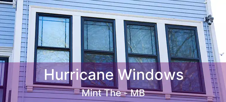  Hurricane Windows Mint The - MB