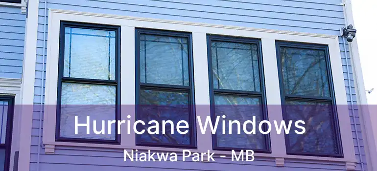  Hurricane Windows Niakwa Park - MB