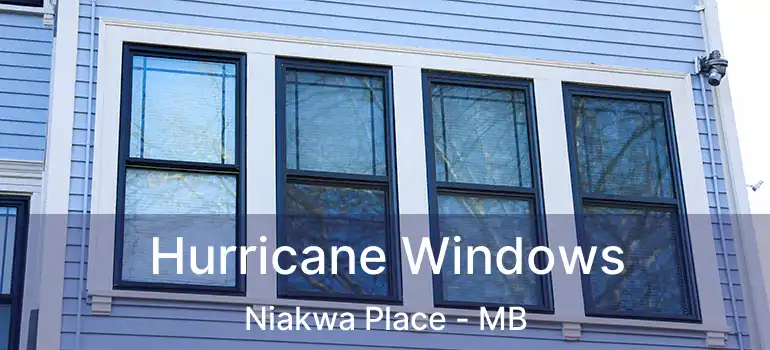  Hurricane Windows Niakwa Place - MB