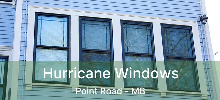  Hurricane Windows Point Road - MB
