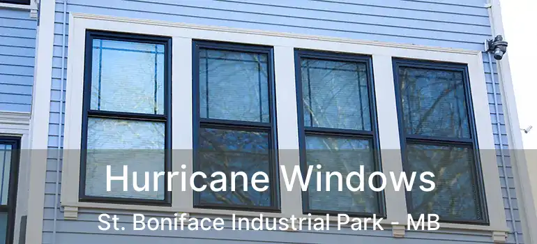  Hurricane Windows St. Boniface Industrial Park - MB