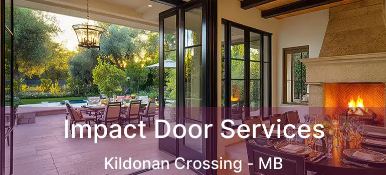  Impact Door Services Kildonan Crossing - MB