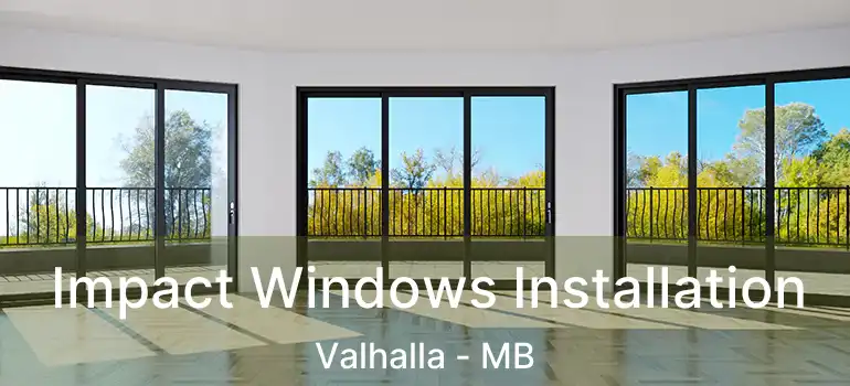  Impact Windows Installation Valhalla - MB