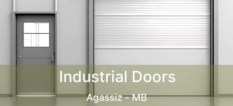  Industrial Doors Agassiz - MB