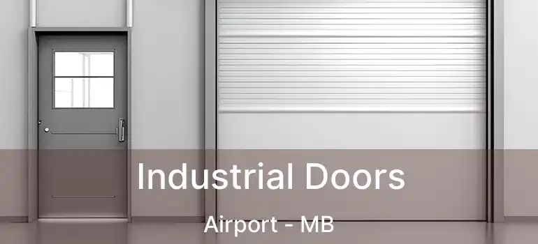  Industrial Doors Airport - MB
