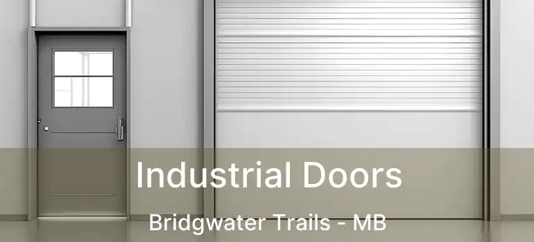  Industrial Doors Bridgwater Trails - MB