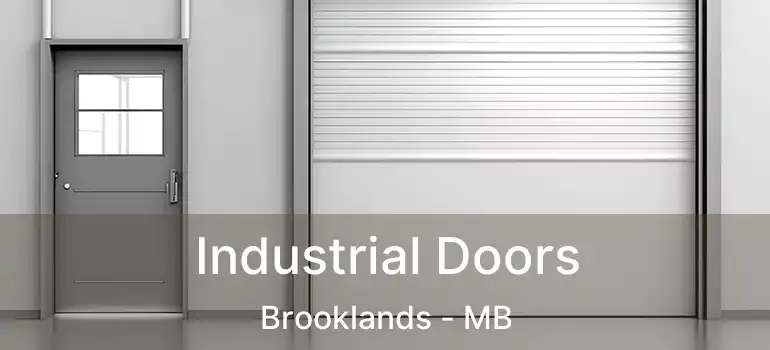  Industrial Doors Brooklands - MB