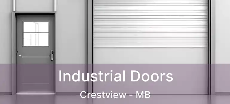  Industrial Doors Crestview - MB