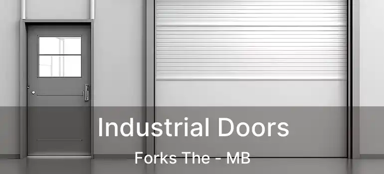  Industrial Doors Forks The - MB