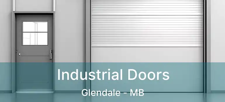  Industrial Doors Glendale - MB
