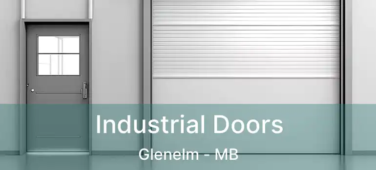  Industrial Doors Glenelm - MB