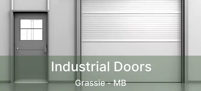  Industrial Doors Grassie - MB