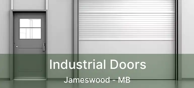  Industrial Doors Jameswood - MB