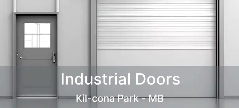  Industrial Doors Kil-cona Park - MB