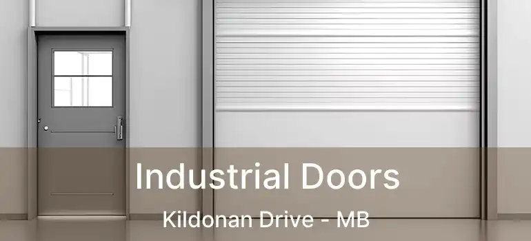  Industrial Doors Kildonan Drive - MB
