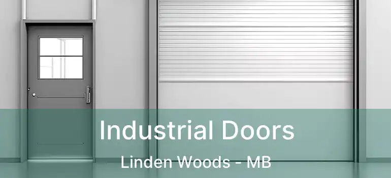 Industrial Doors Linden Woods - MB