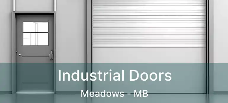  Industrial Doors Meadows - MB