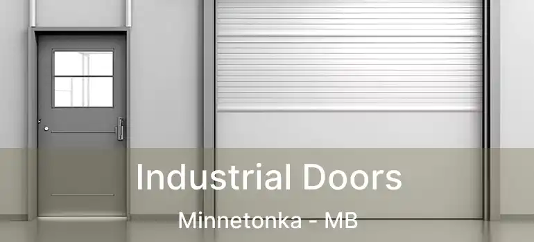  Industrial Doors Minnetonka - MB