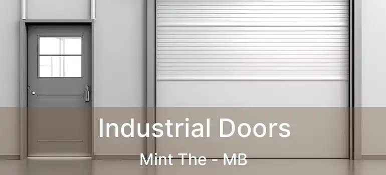  Industrial Doors Mint The - MB