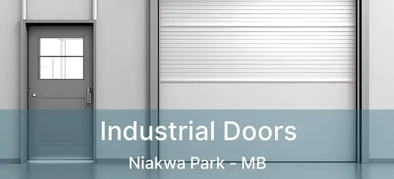  Industrial Doors Niakwa Park - MB