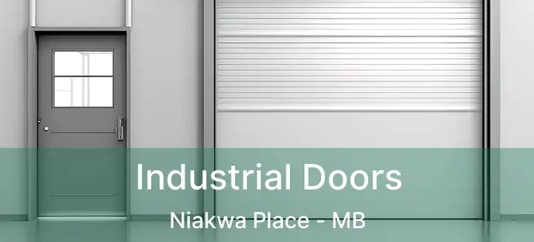  Industrial Doors Niakwa Place - MB