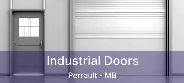 Industrial Doors Perrault - MB