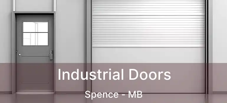  Industrial Doors Spence - MB