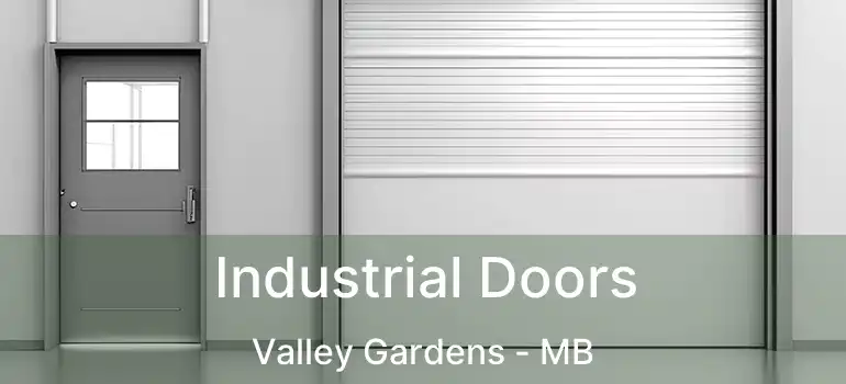  Industrial Doors Valley Gardens - MB