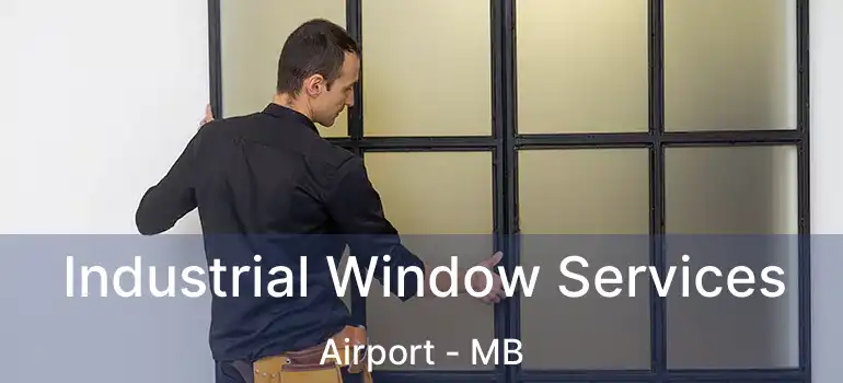  Industrial Window Services Airport - MB