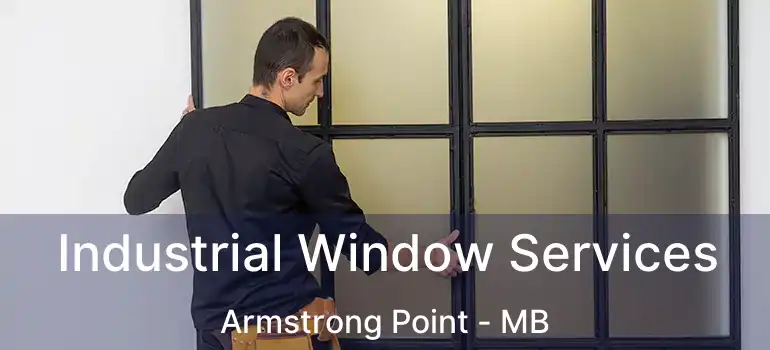  Industrial Window Services Armstrong Point - MB