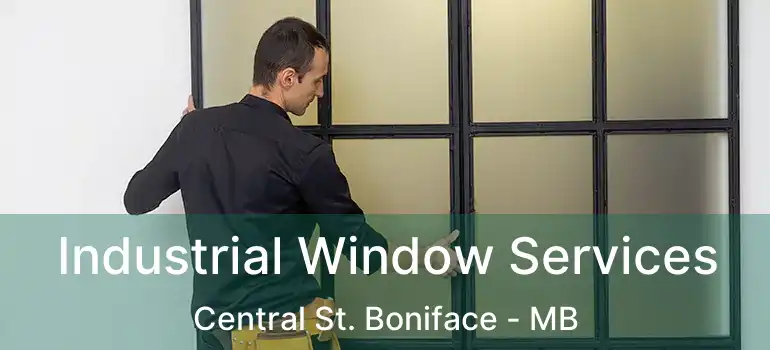  Industrial Window Services Central St. Boniface - MB