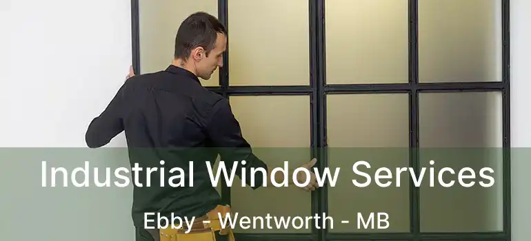 Industrial Window Services Ebby - Wentworth - MB