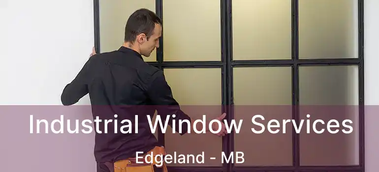  Industrial Window Services Edgeland - MB