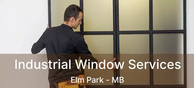  Industrial Window Services Elm Park - MB