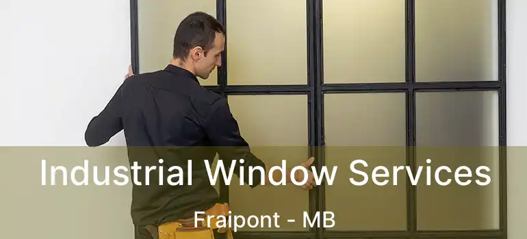  Industrial Window Services Fraipont - MB