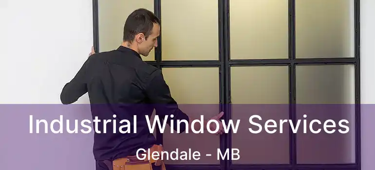  Industrial Window Services Glendale - MB