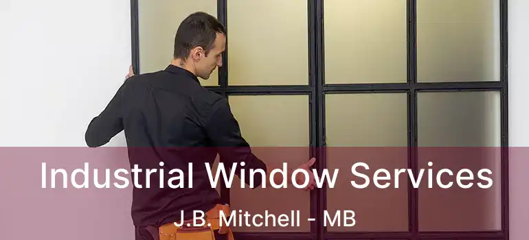  Industrial Window Services J.B. Mitchell - MB